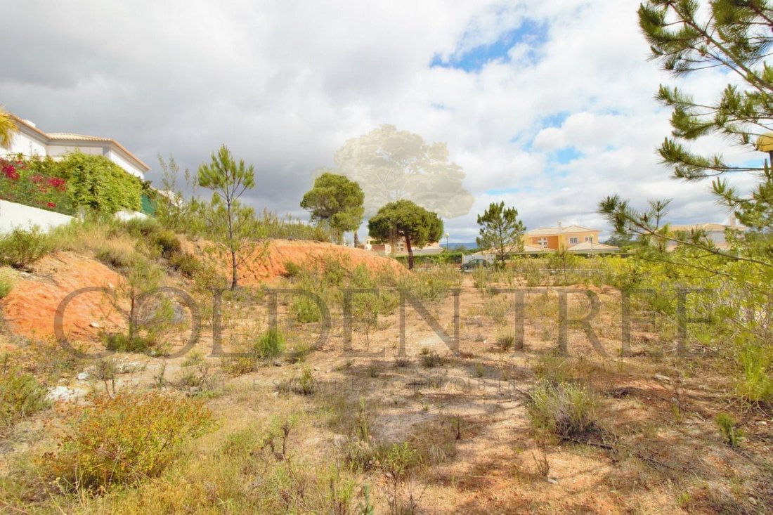 Land in Almancil, Algarve, Portugal 4 - 18996574