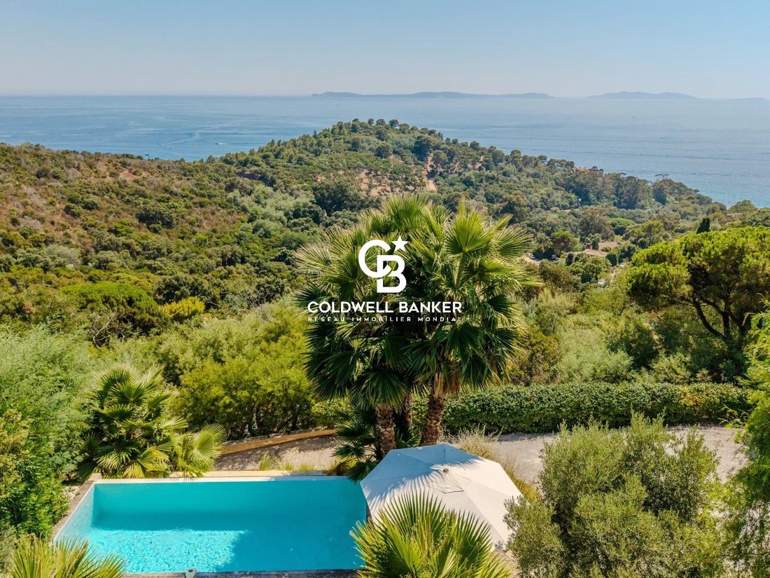 Villa in Rayol-Canadel-sur-Mer, Provence-Alpes-Côte d'Azur, France 2 - 16063504
