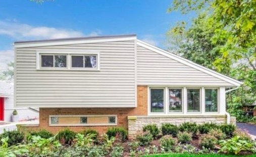 Haus in Highland Park, Illinois, Vereinigte Staaten 1