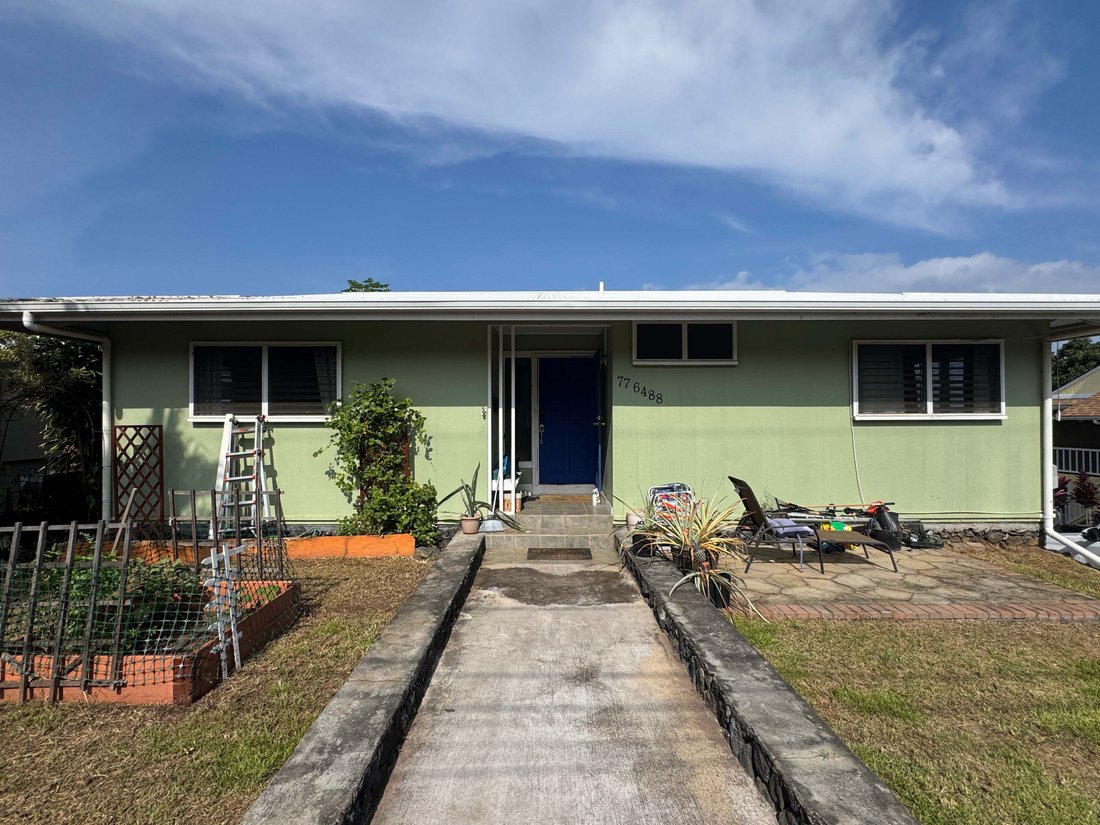 House in Kailua-Kona, Hawaii, United States 1 - 18994875
