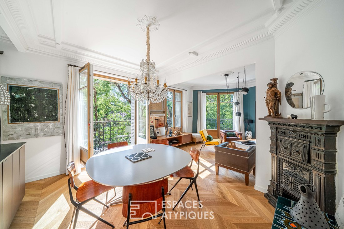 Apartment in Perouses, Paris, Ile-de-France 5 - 18994300