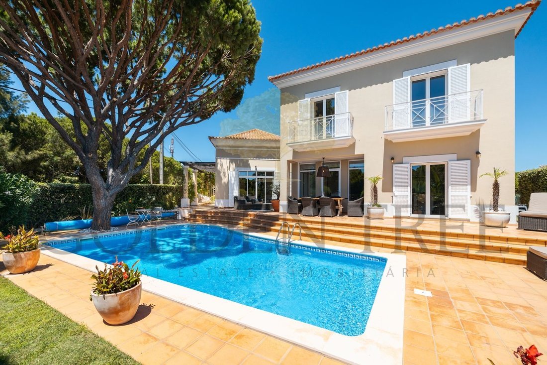 Villa in Almancil, Algarve, Portugal 5 - 18996838