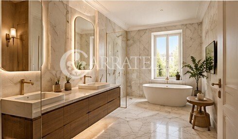 Apartment in Pinciano, Rome, Italy 2 - 18995281