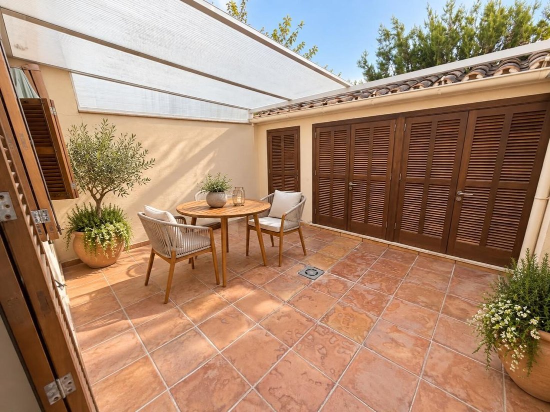 Townhouse in Alcudia, Balearic Islands, Spain 5 - 18995750
