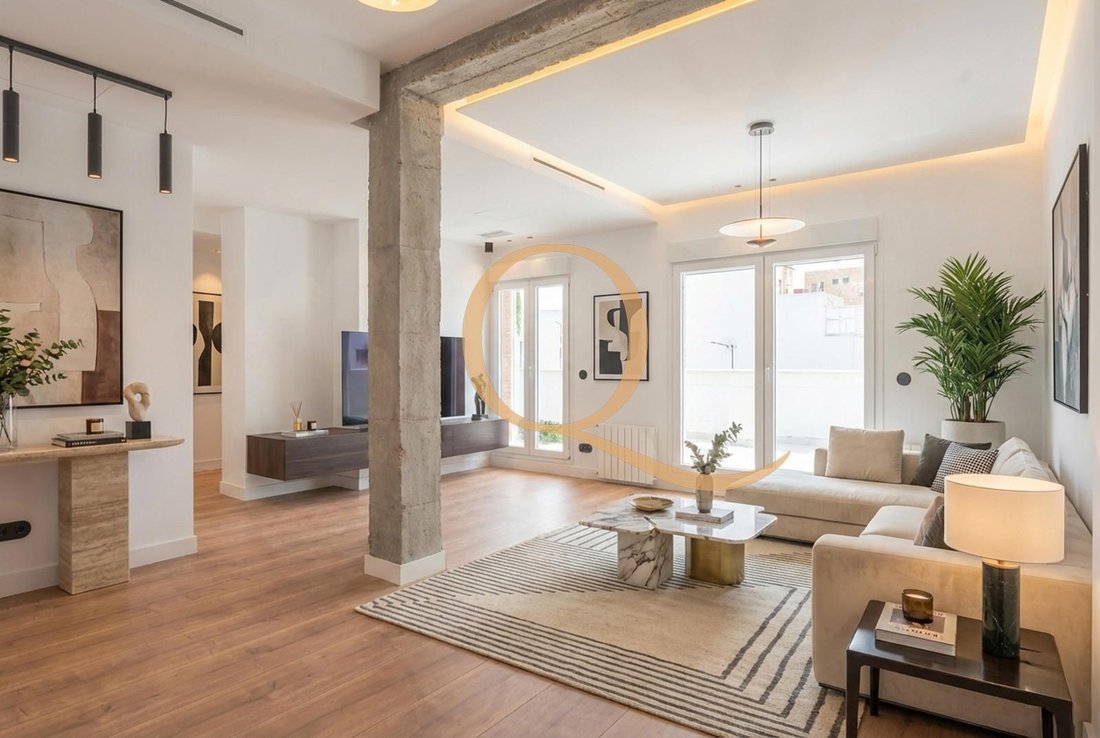 Penthouse in Centro, Madrid, Spain 1 - 18993298