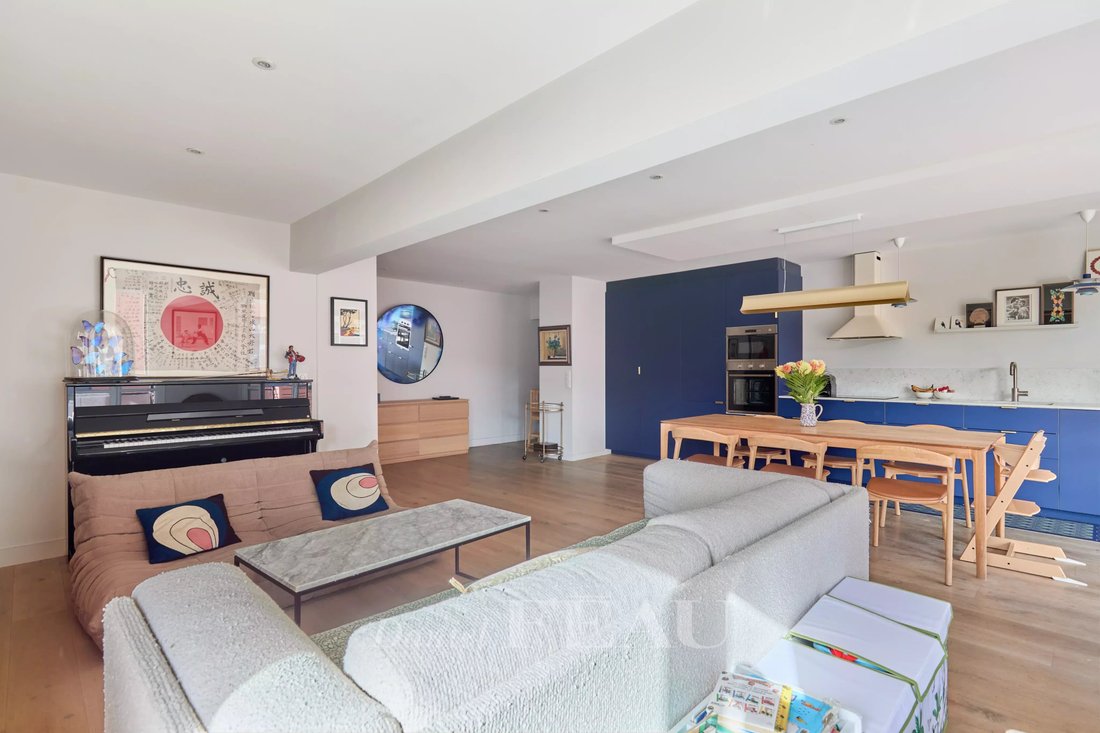 Apartment in Cambronne-Garibaldi, Paris 15e Arrondissement, Paris 4 - 18994062