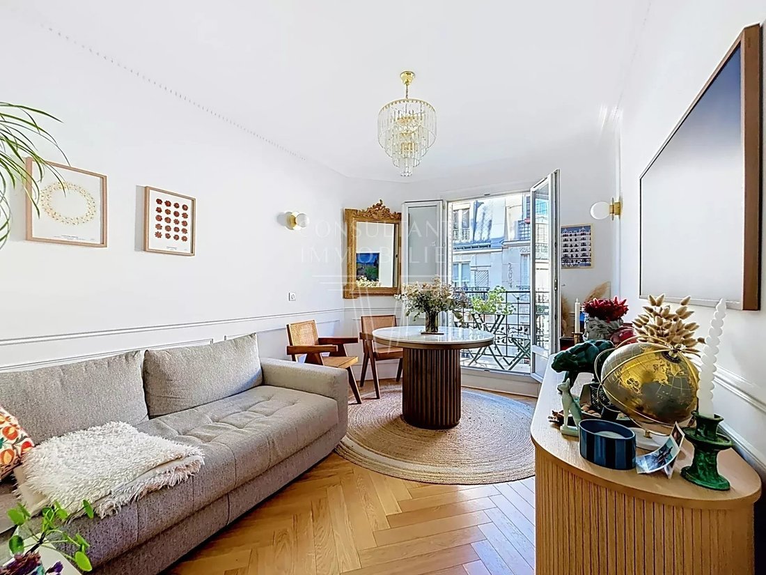 Apartment in Cambronne-Garibaldi, Paris 15e Arrondissement, Paris 3 - 18993530