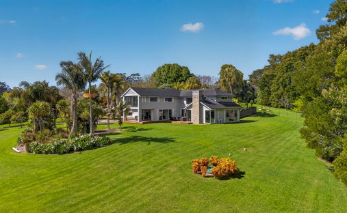 Casa a Riverhead, Auckland, Nuova Zelanda 1