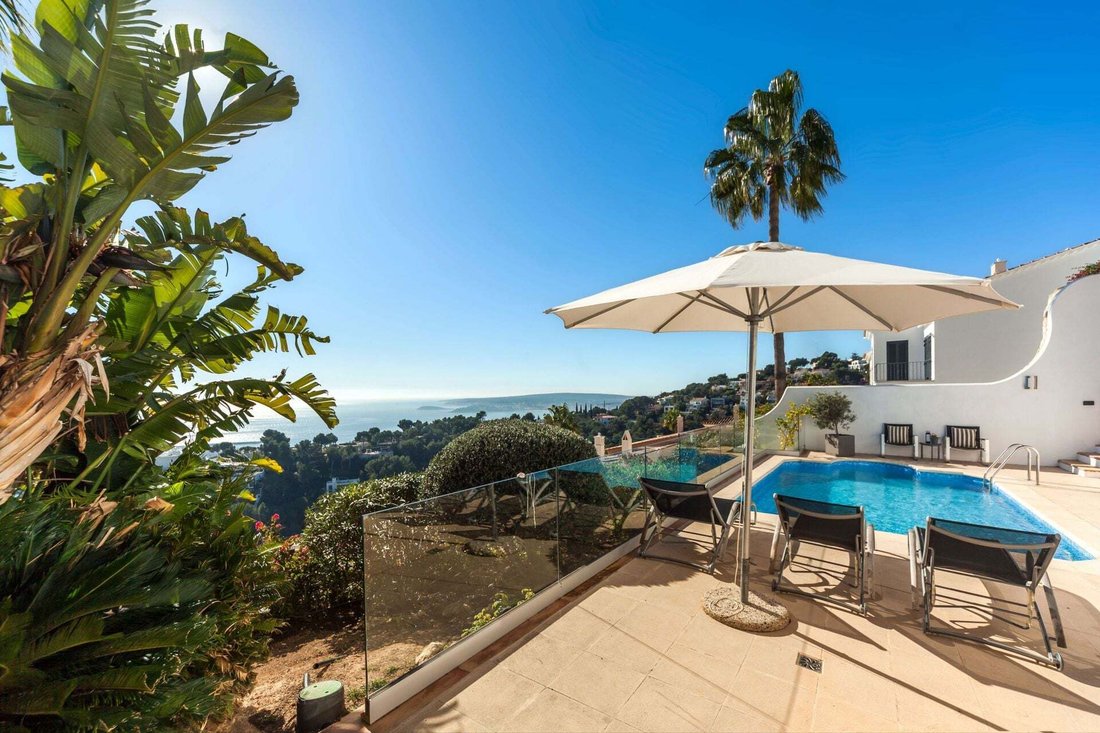Villa in Costa d'en Blanes, Calvia, Balearic Islands 3 - 18992918