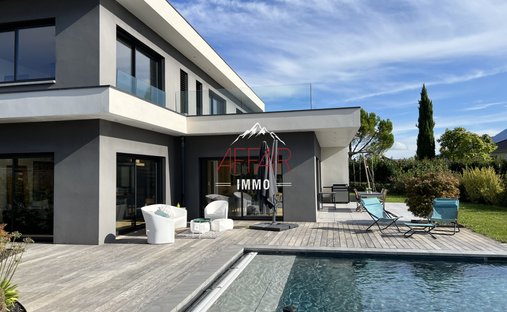 Casa en Vétraz-Monthoux, Auvernia-Ródano-Alpes, Francia 1