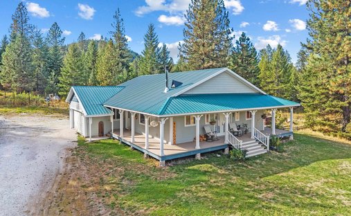 Casa en Deer Park, Washington, Estados Unidos 1