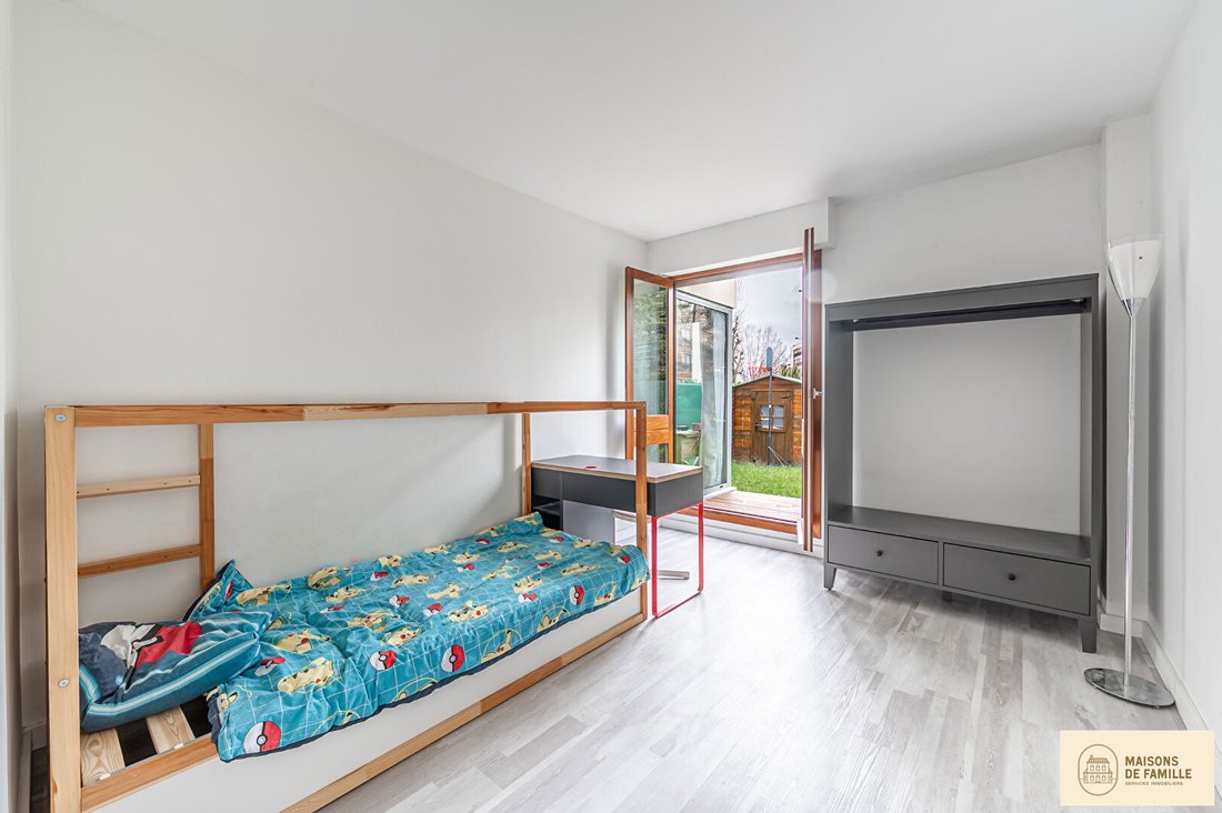 Apartment in Le Chesnay, Le Chesnay-Rocquencourt, France 4 - 18997290