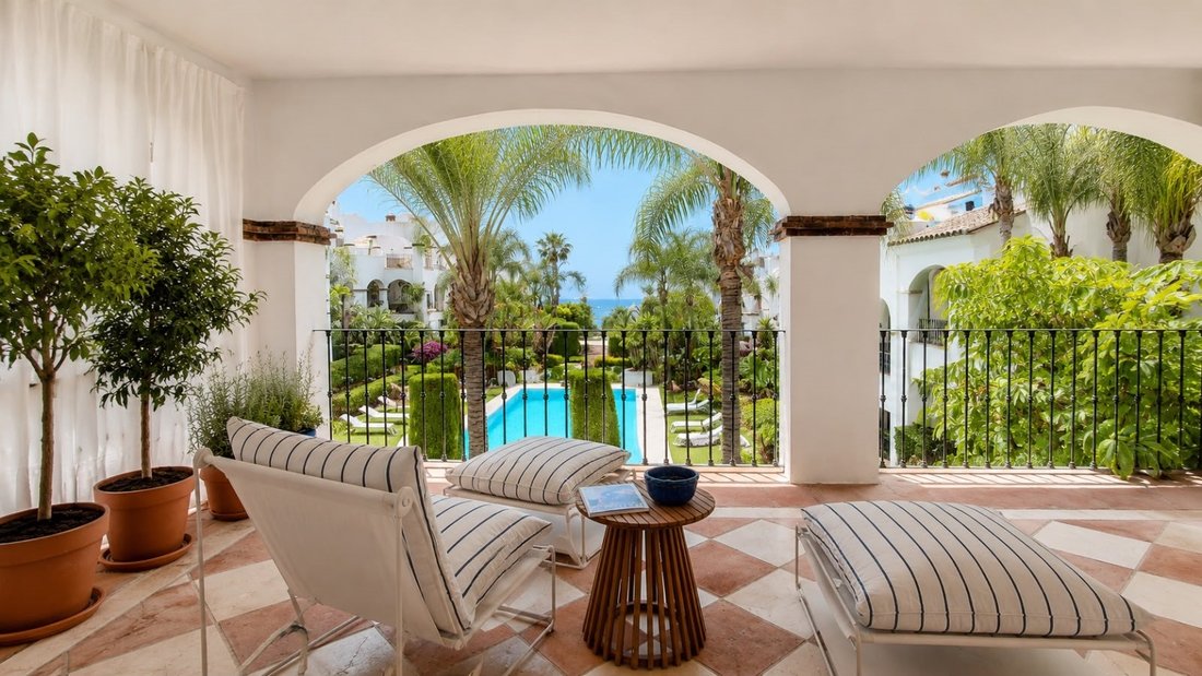 Penthouse in Marbella, Andalusia, Spain 1 - 18996504