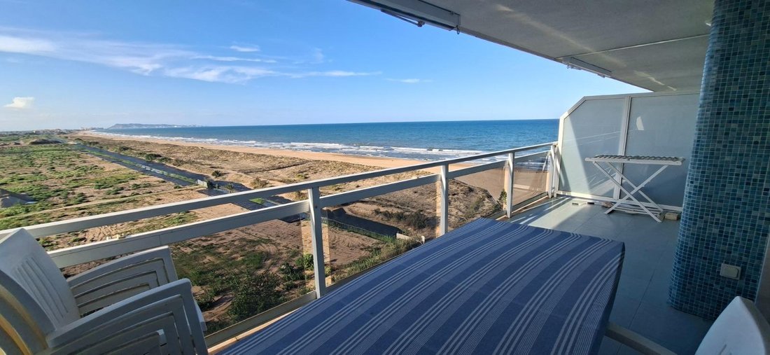 Penthouse in Gandia, Valencian Community, Spain 1 - 18995391