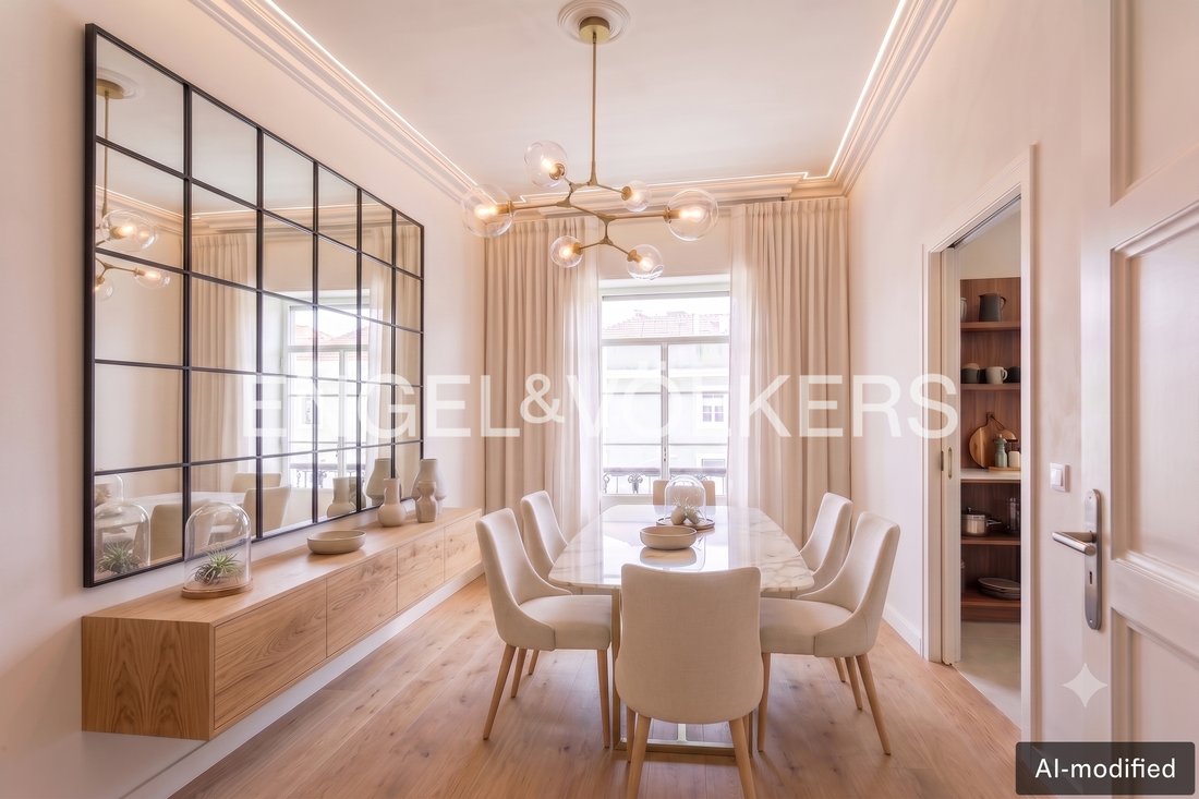 Apartment in Barrio Salamanca, Madrid, Spain 2 - 18543961
