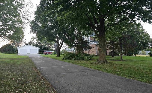 House in Waterloo, Wisconsin, United States 1