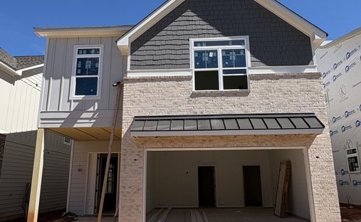 House in Lilburn, Georgia, United States 1