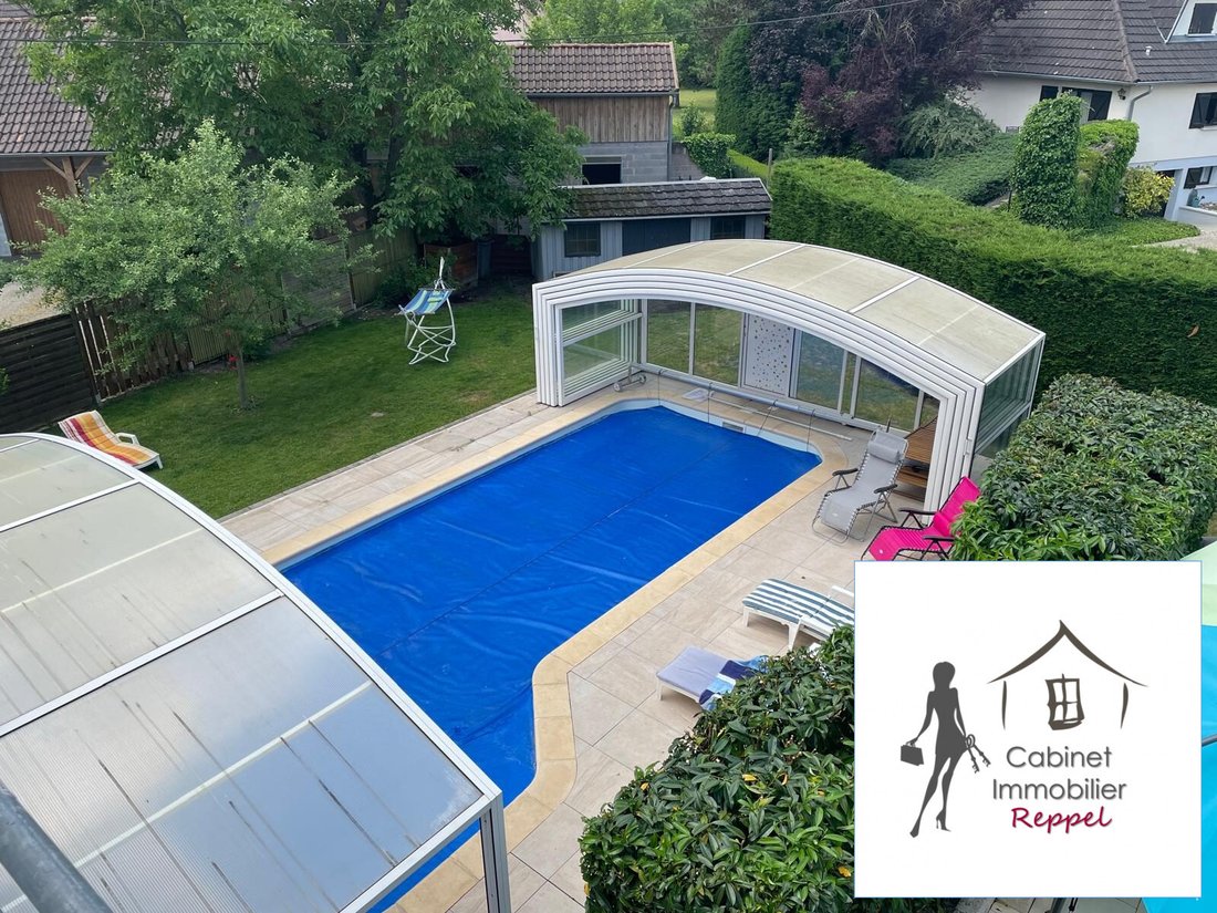 House in Daubensand, Grand Est, France 1 - 18998014