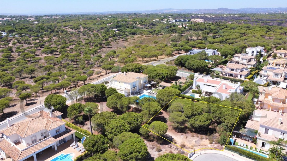 Land in Almancil, Algarve, Portugal 4 - 18996621