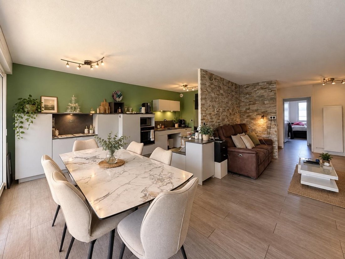 Apartment in Annecy-le-Vieux, Annecy, France 1 - 18998008