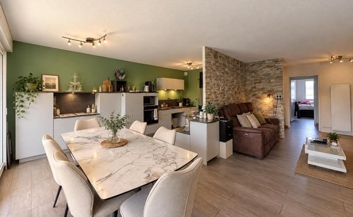 Apartamento en Annecy-le-Vieux, Annecy, Francia 1