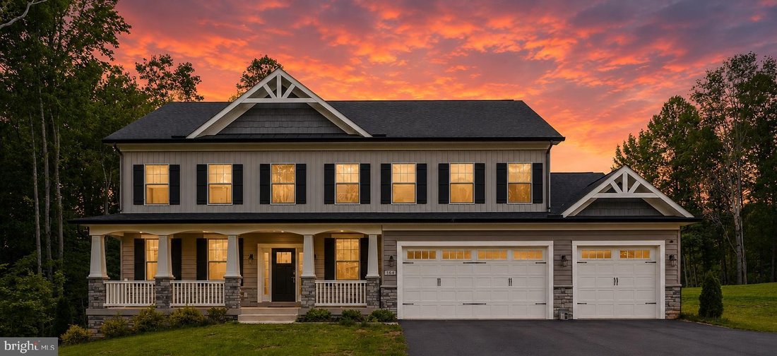 House in Hartwood, Virginia, United States 2 - 18994376