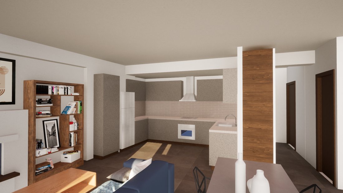 Apartment in Moschato, Attica, Greece 2 - 18996666