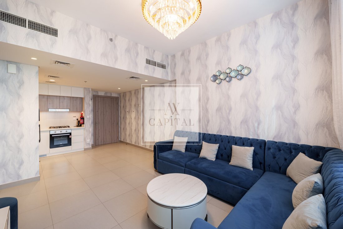 Apartment in Dubai Hills Estate, Dubai, United Arab Emirates 3 - 18994098