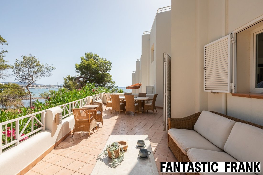 Townhouse in Santa Eularia des Riu, Balearic Islands, Spain 3 - 18996840