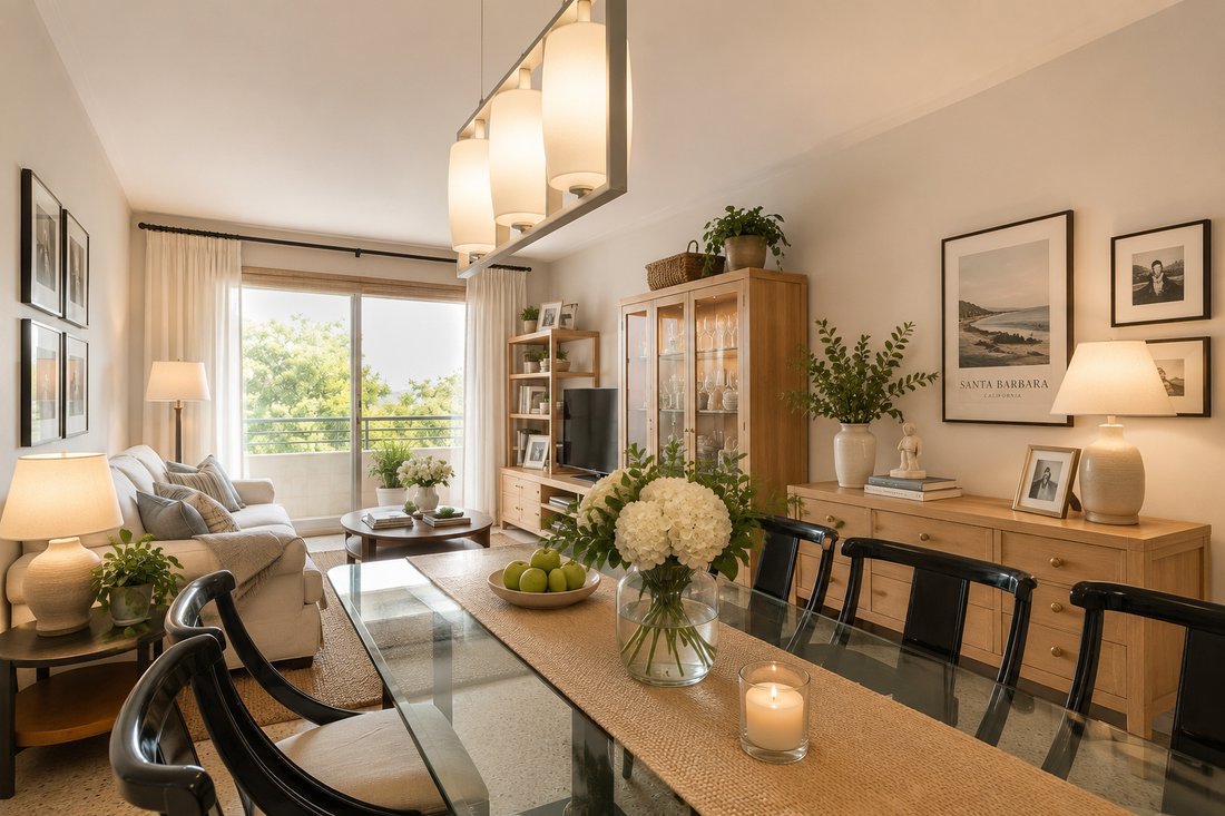 Apartamento en Horta-Guinardó, Barcelona, España 3 - 18009800