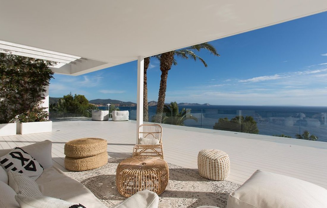 Villa in Es Cubells, Sant Josep de sa Talaia, Balearic Islands 2 - 18997746