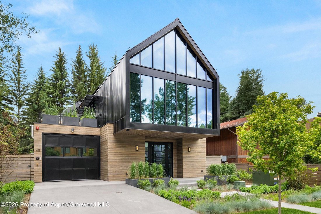 House in Aspen, Colorado, United States 1 - 18996368