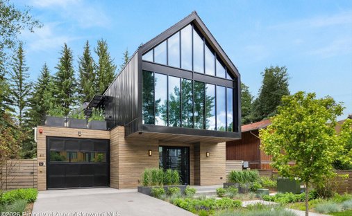 House in Aspen, Colorado, United States 1
