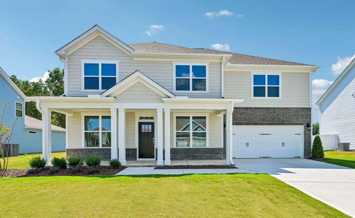 House in Fuquay-Varina, North Carolina, United States 1