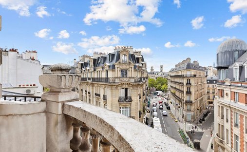 Appartamento a Monnaie, Paris 6e Arrondissement, Parigi 1