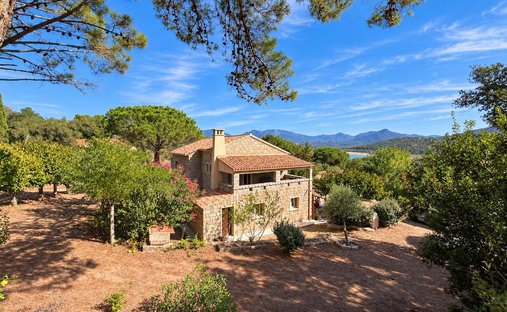 House in Propriano, Corsica, France 1