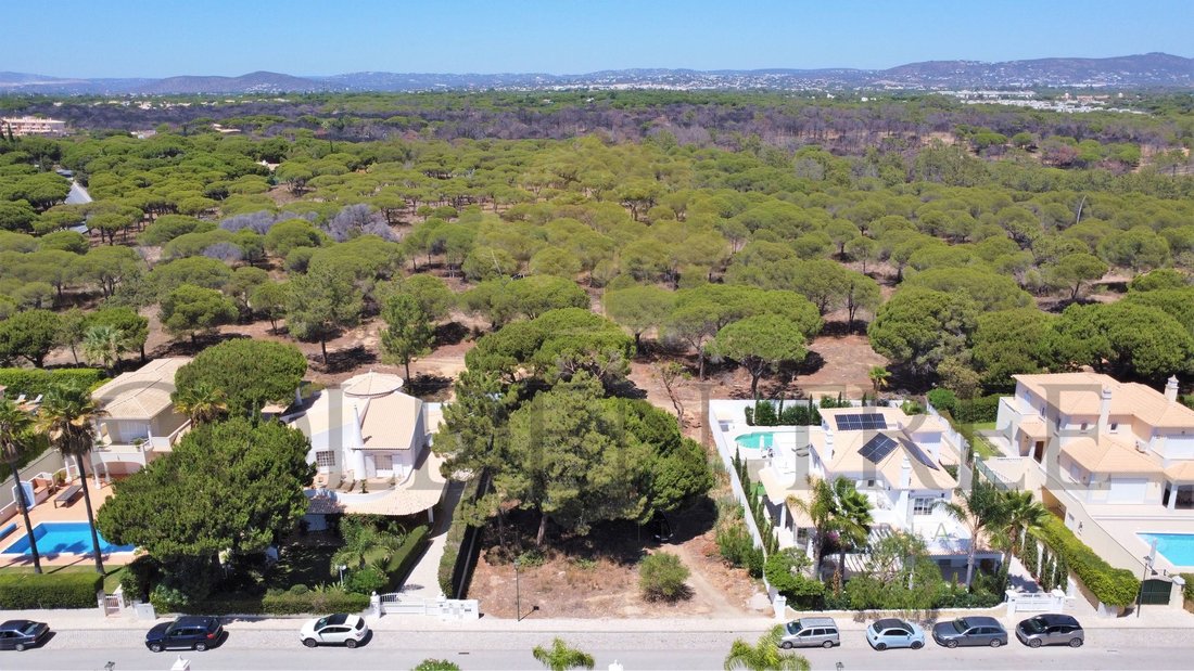 Land in Almancil, Algarve, Portugal 3 - 18996603