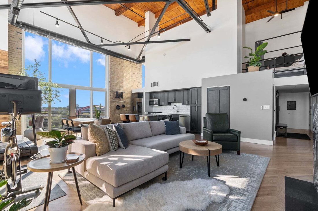 Condo in Chicago, Illinois, United States 3 - 18995983