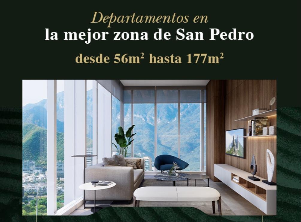 Apartment in San Pedro Garza García, Nuevo Leon, Mexico 3 - 18994578