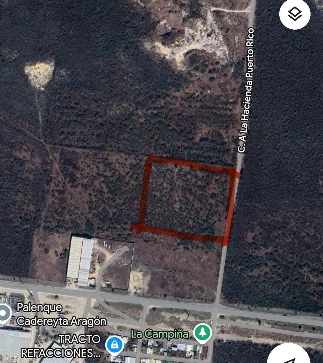Land in Cadereyta Jiménez, Nuevo Leon, Mexico 2 - 18994581
