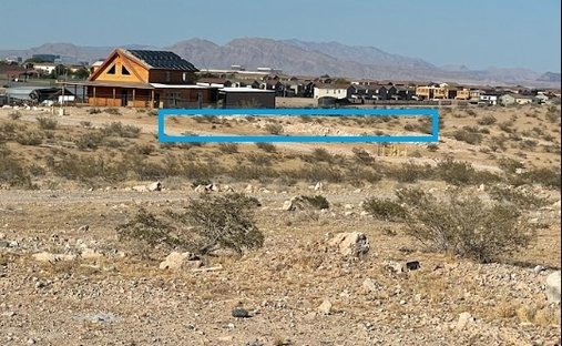 Terrain à Las Vegas, Nevada, États-Unis 1