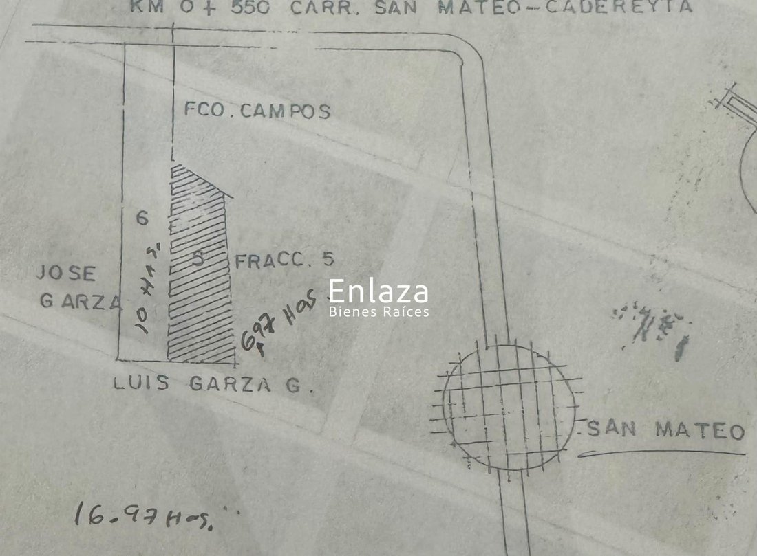 Land in Juárez, Nuevo Leon, Mexico 5 - 18994826
