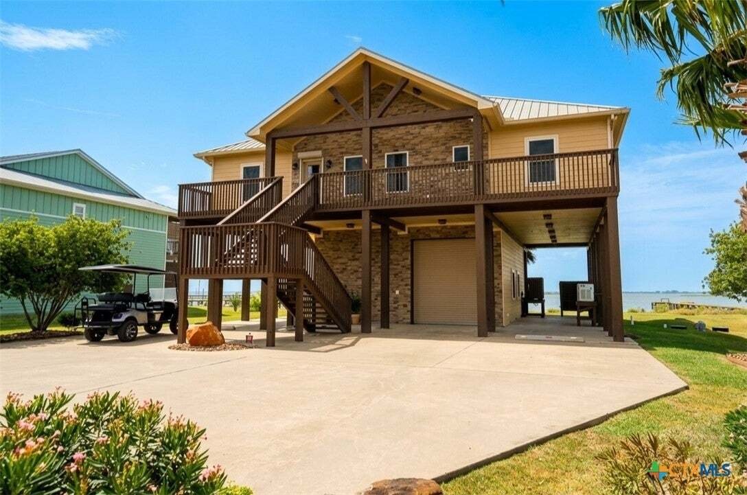 House in Seadrift, Texas, United States 1 - 18993010
