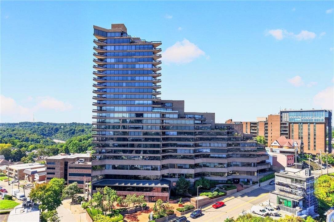 Appartement à Pittsburgh, Pennsylvanie, États-Unis 1 - 18345269
