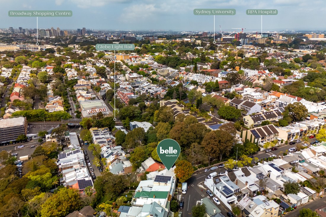 House in Glebe, New South Wales, Australia 3 - 18998030