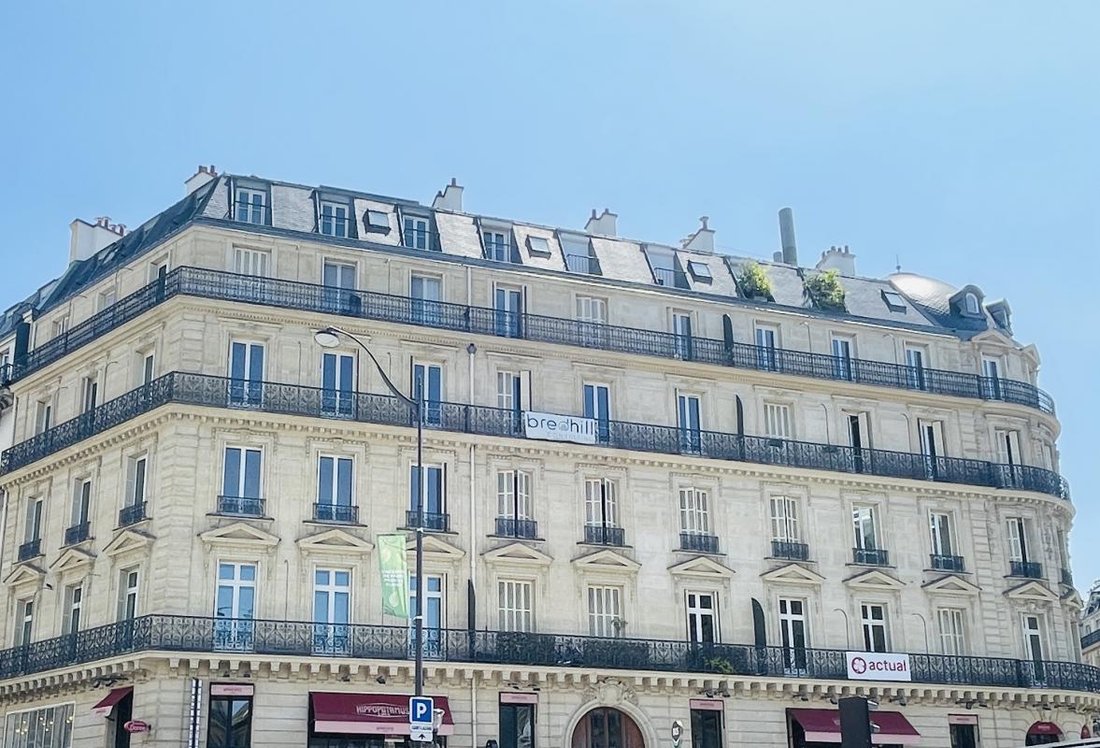 Apartment in Mairie, Paris 8e Arrondissement, Paris 5 - 18993921