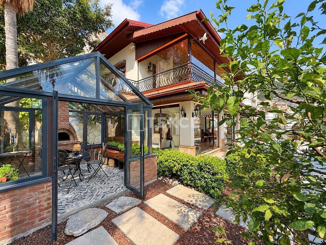 Villa in Alanya, Antalya, Turkey 3 - 18995192