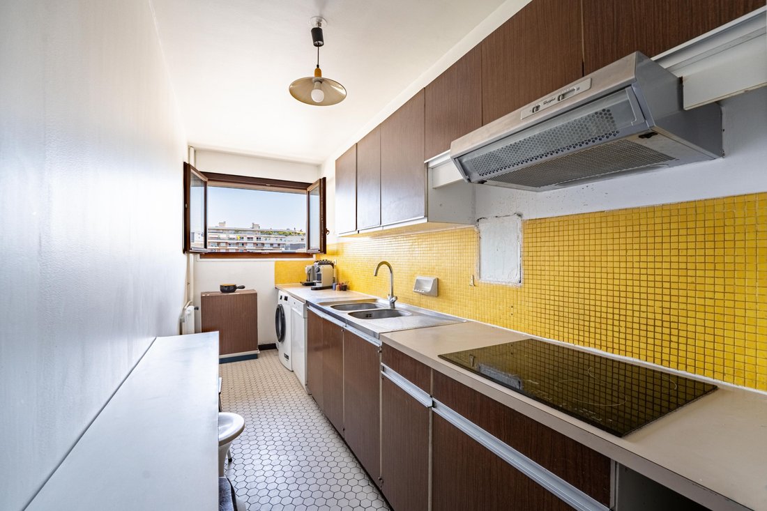 Apartment in Saint Lambert, Paris 15e Arrondissement, Paris 4 - 18994082