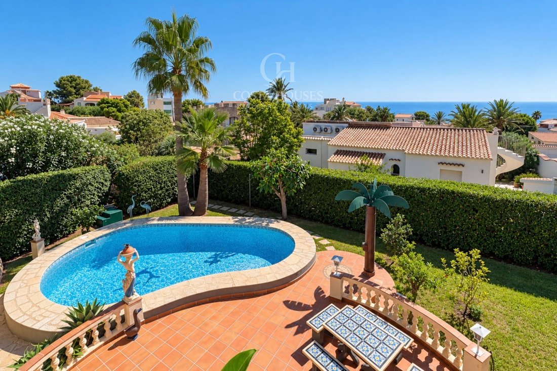 Villa in Xabia / Javea, Valencian Community, Spain 2 - 18996031