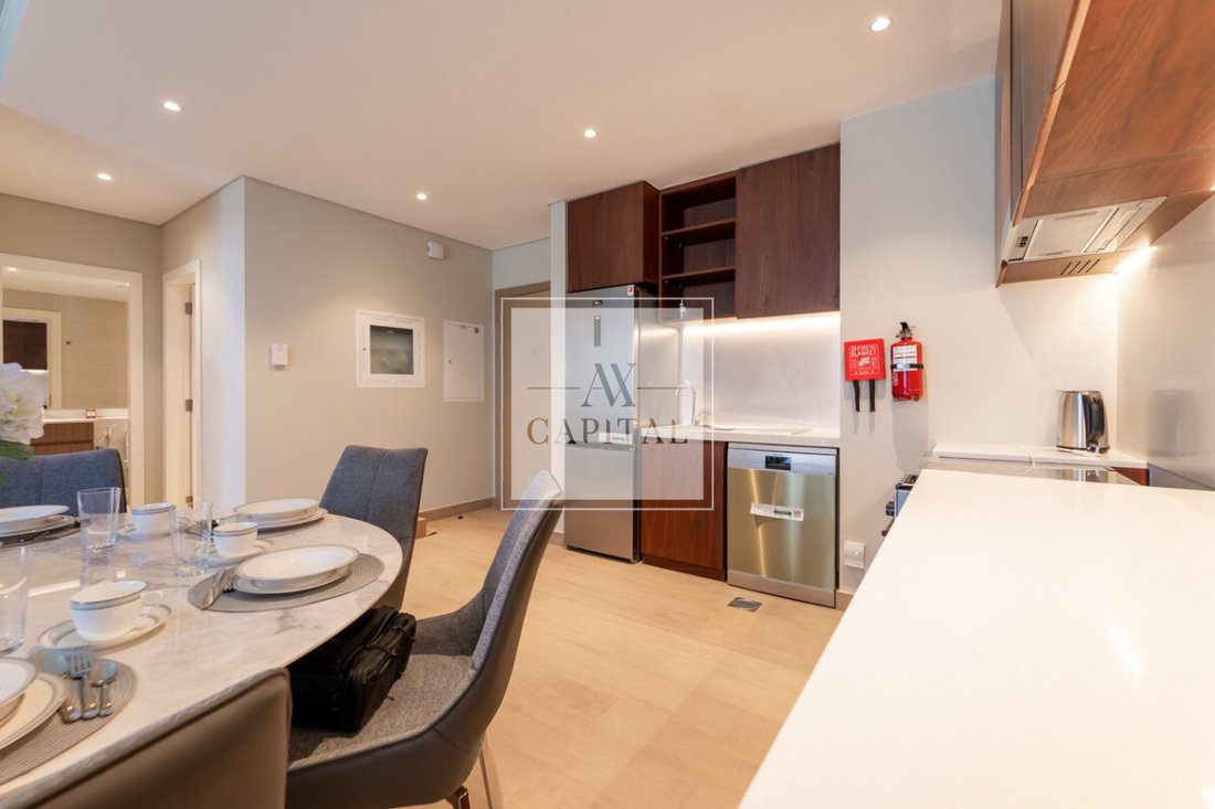Apartment in Jumeirah, Dubai, United Arab Emirates 3 - 18993914